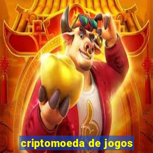 criptomoeda de jogos